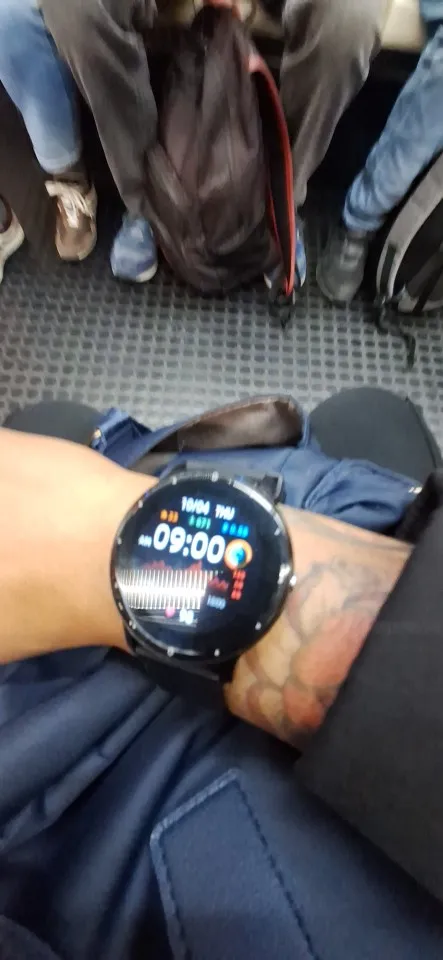 LIGE 2026 reloj inteligente mujeres hombres señoras regalo deporte Fitness hombres relojes Monitor de ritmo cardíaco reloj inteligente impermeable para Android IOS photo review