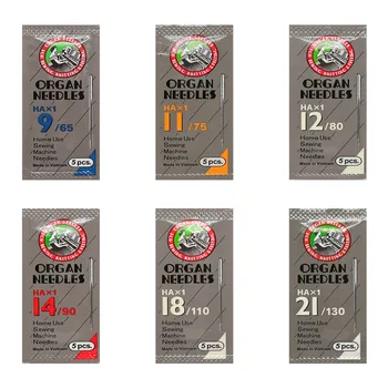 Sewing Machine Needles 1