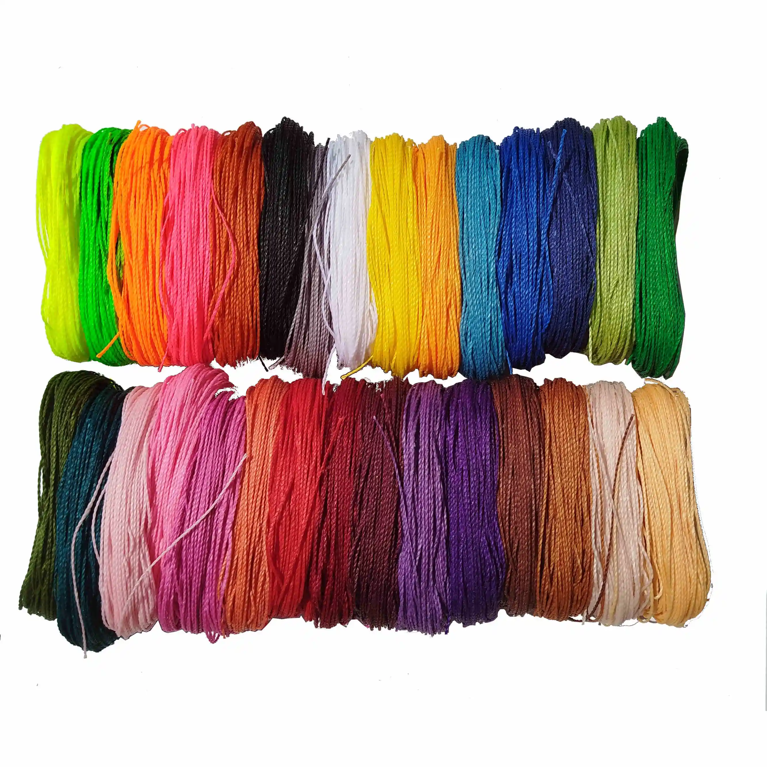 Zwart elastisch draad 1mm x 20m voor doe-het-zelf Zwart elastisch draad 1mm x 20m voor doe-het-zelf