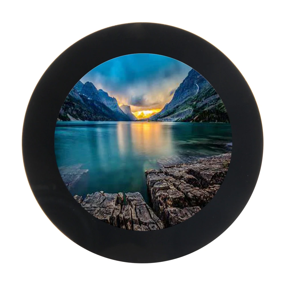 ® T-RGB ESP32-S3 2.8 inch LCD Touch Round Display ST7701S Screen ESP32-S3R8 Deve