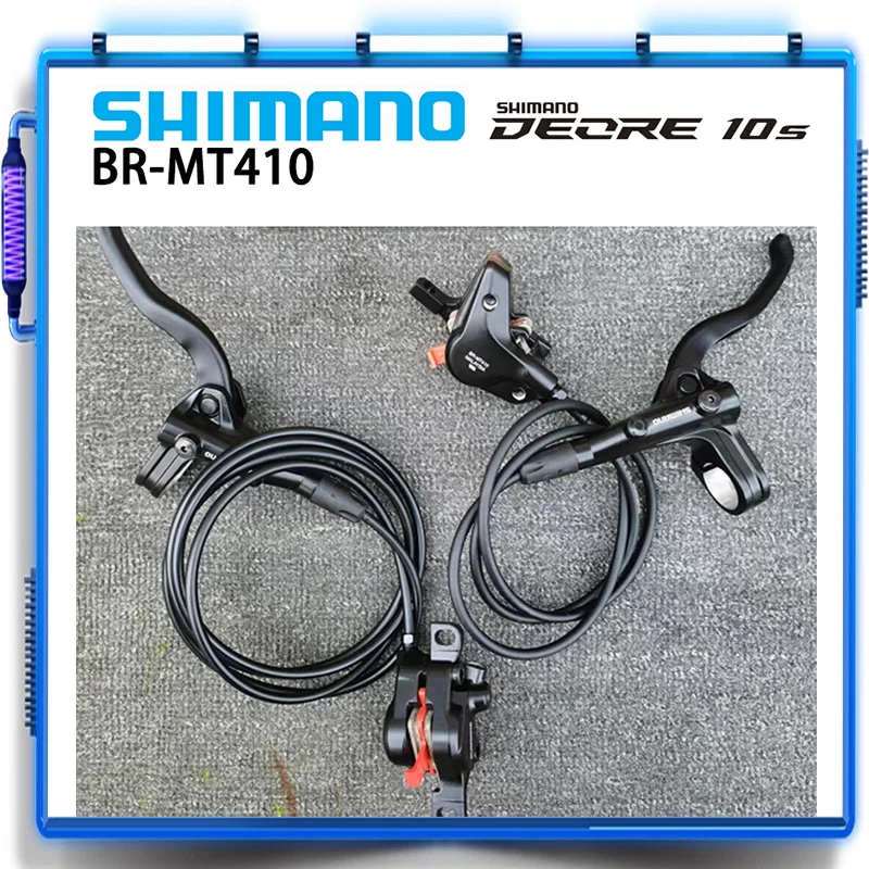 Deore Brake Hydraulic Disc Hydraulic Brake Shimano Mt4100 Shimano