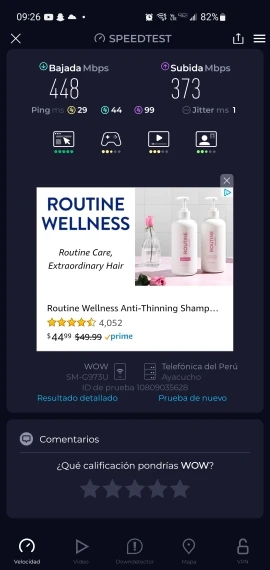 Tenda AX3000 WiFi6 Mesh Router 7000 sq.ft. Range Extender photo review