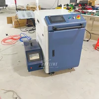 1000-3000W Laser Welding Machine Handheld Laser Welding Cutting Cleaning Water-cooling Laser Welder Metal Stainless 1