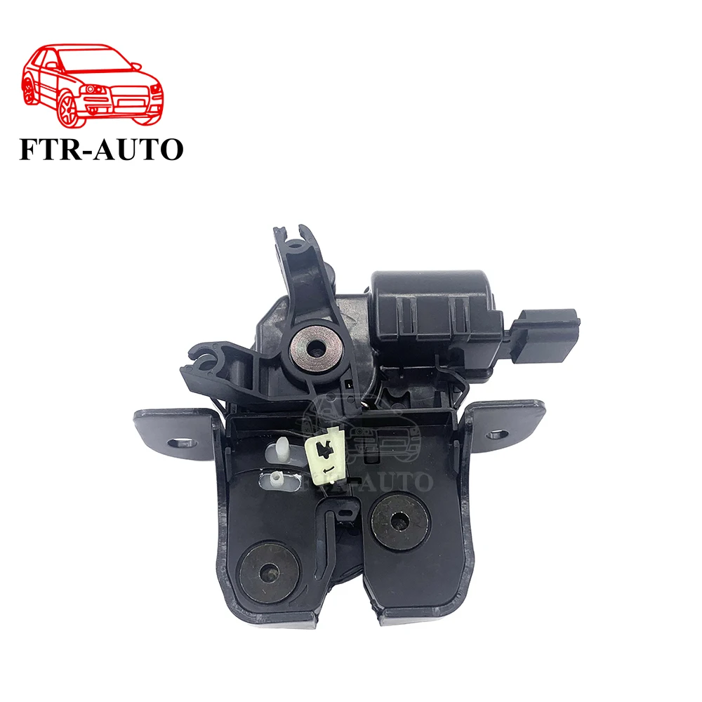 Tailgate Boot Lid Latch Trunk Lock 905030003R for Renault Clio IV Talisman Fluence Luggage Hood