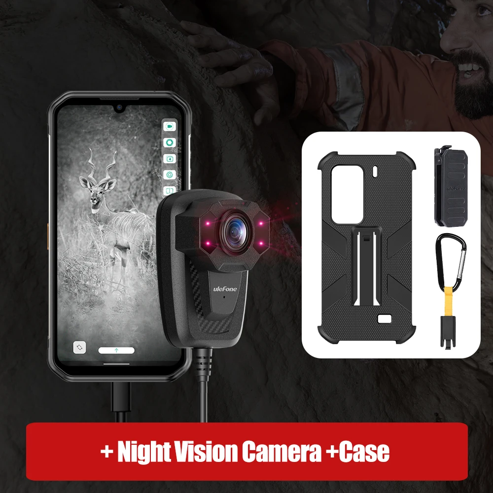 Comprar Ulefone Armor 11T - Redes 5G - Cámara Térmica FLIR