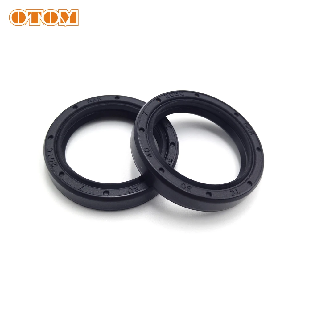 OTOM Motorcycle 6922 Front Wheel Bearing 30*40*7 Hub Oil Seal Kit For YAMAHA YZ125 250 YZF250 400 426 450 Motocross Accessories