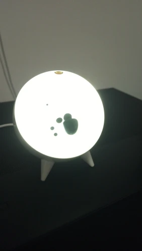 Frekvens-Magnetic Fluid Pickup, Venom Music Rhythm Light, Visualized Desktop, Trendy Ornament, Dance Liquid with Music, Gift Toy photo review