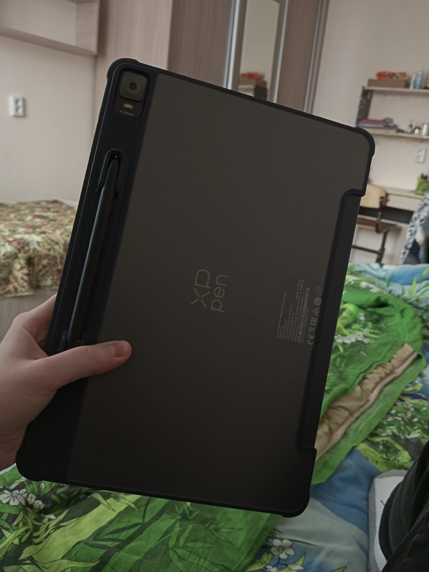 Androidタブレット本体 XP-Pen Magic Drawing Pad Magic Drawing Pad - XPPEN brings magic to Android for artists