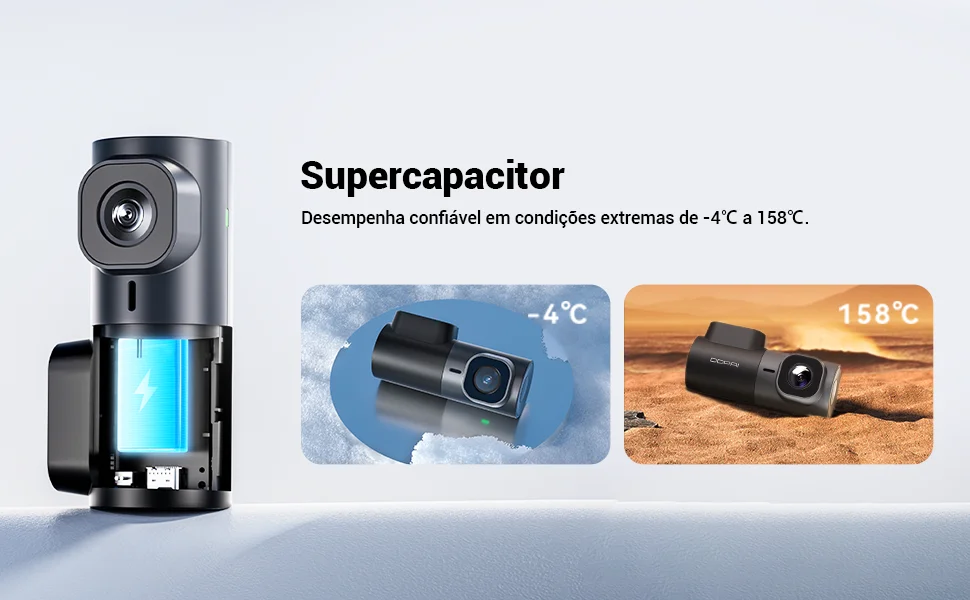 DDPAI Mini 2X 2K QHD Front Car Camera description image 4