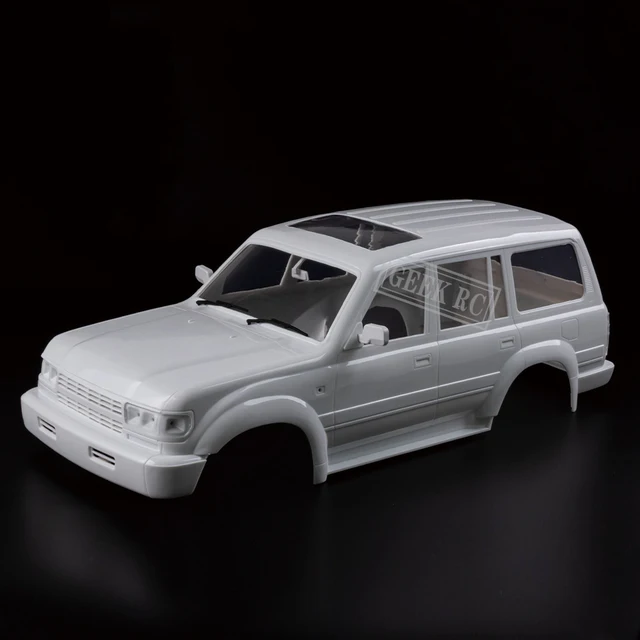 313mm Wheelbase Land Cruiser LC80 Hard Body Kit for 1/10 RC