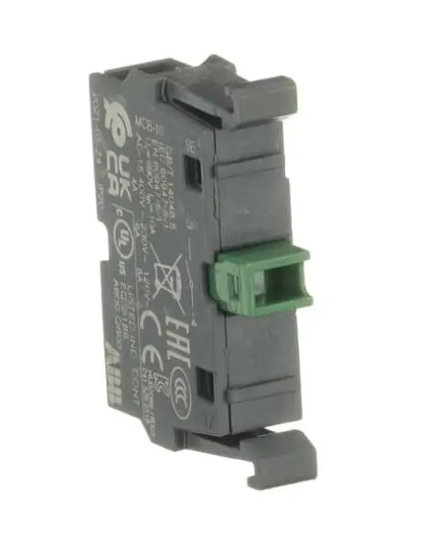 

MCB-10 10041413 1SFA611610R1001 Contact Block