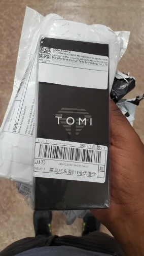 TOMI™ Prestige Trio Gift Set photo review