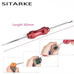Advanced Terminal Extraction Tool Kit (Needle Ejector)