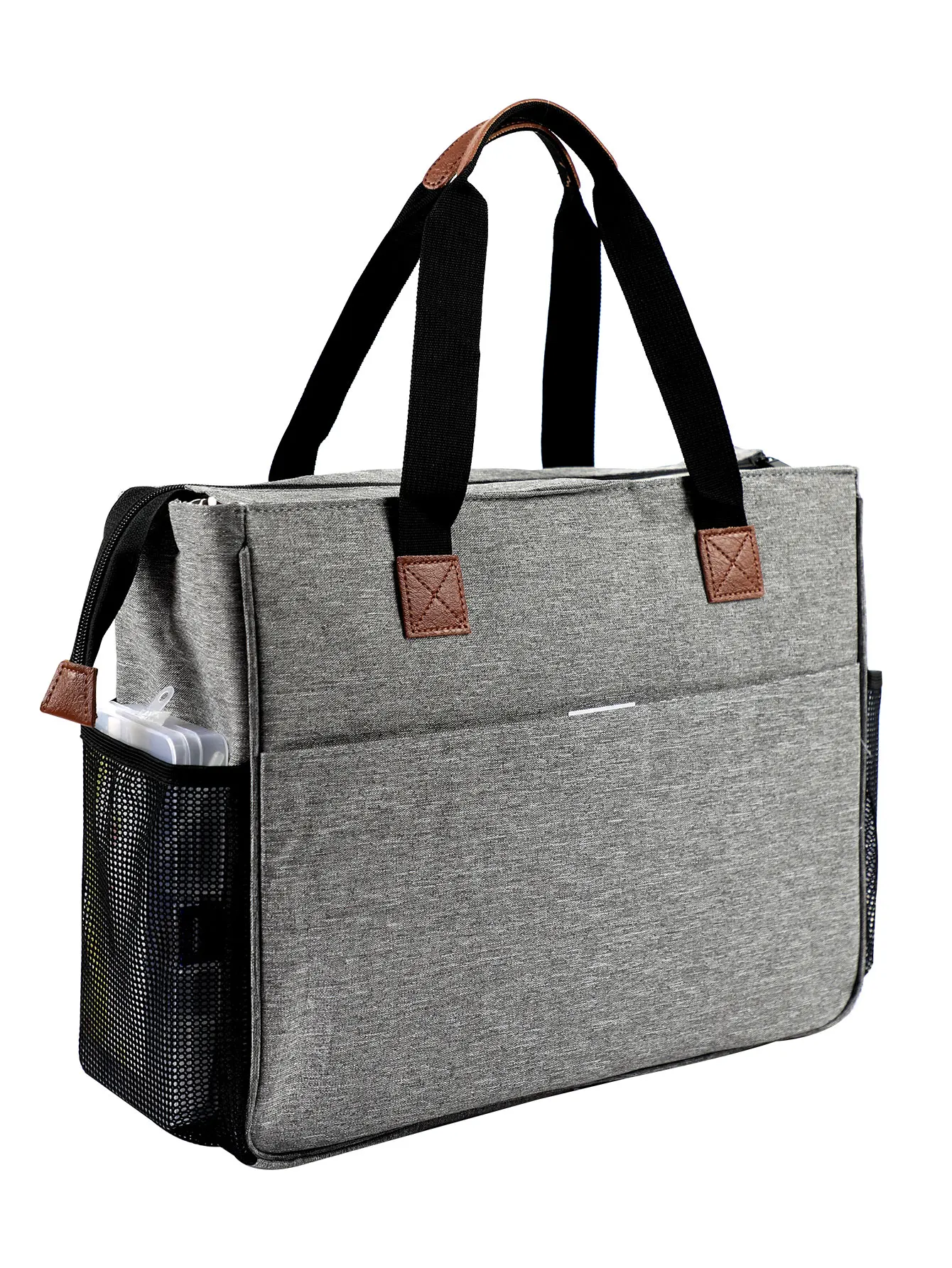 1 piece of new-style wool crochet hook storage bag, a storage bag for DIY sewing tools.