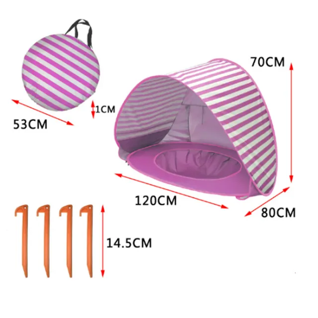 pink stripe