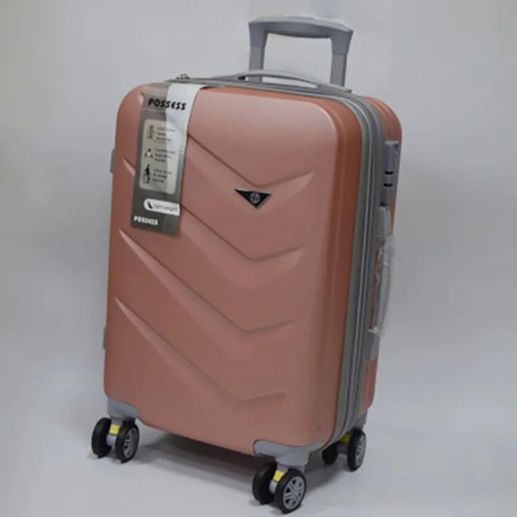 Чемодан пластик, POSSESS BRAND,