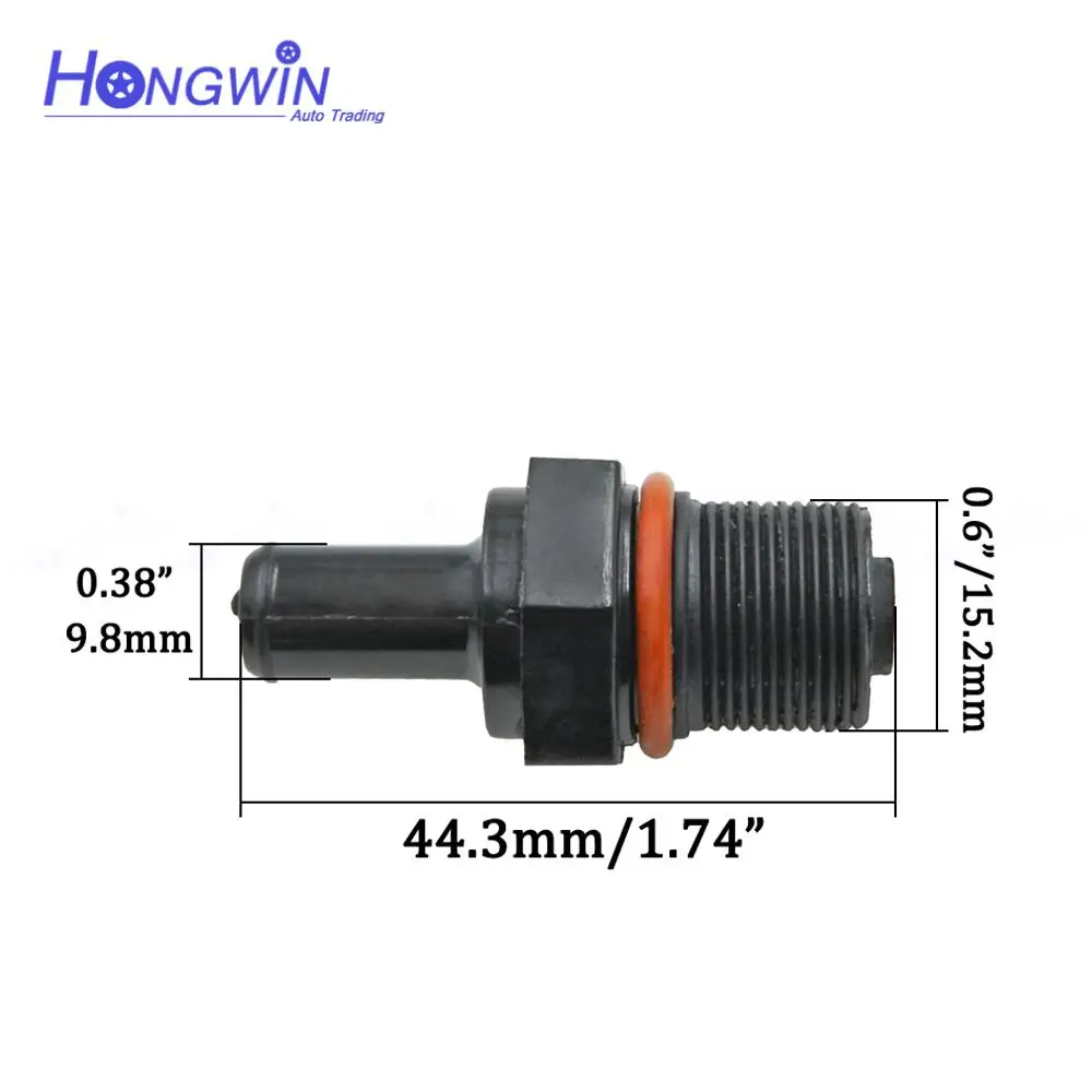 Exhaust Control Valve New Crankcase Ventilation PCV Valve 2674004000 Europe KIA Picanto 11-20 1.2 Hyundai I10 2010-13 1.0 G3LA 1.1 G4HG 1.2 G4LA