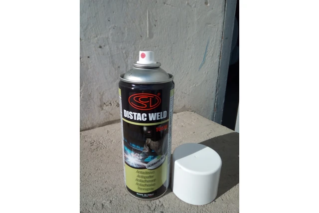 Spray silicone oil 400 ml. - AliExpress