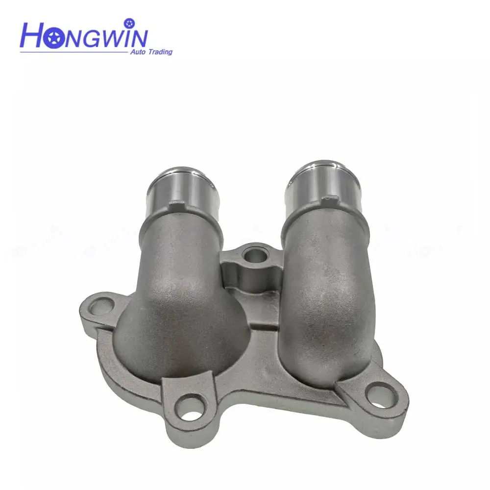 Genuine No.25611 26100 Housing Cap Water Inlet-Outlet Fits Getz 06-09 Accent 00-06 Lavita 01-05 Kia Rio 07-11 2561126100