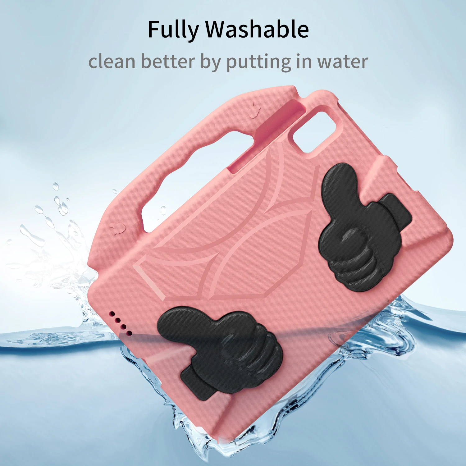 Lightweight Shockproof EVA Foam Tablet Case with Stand