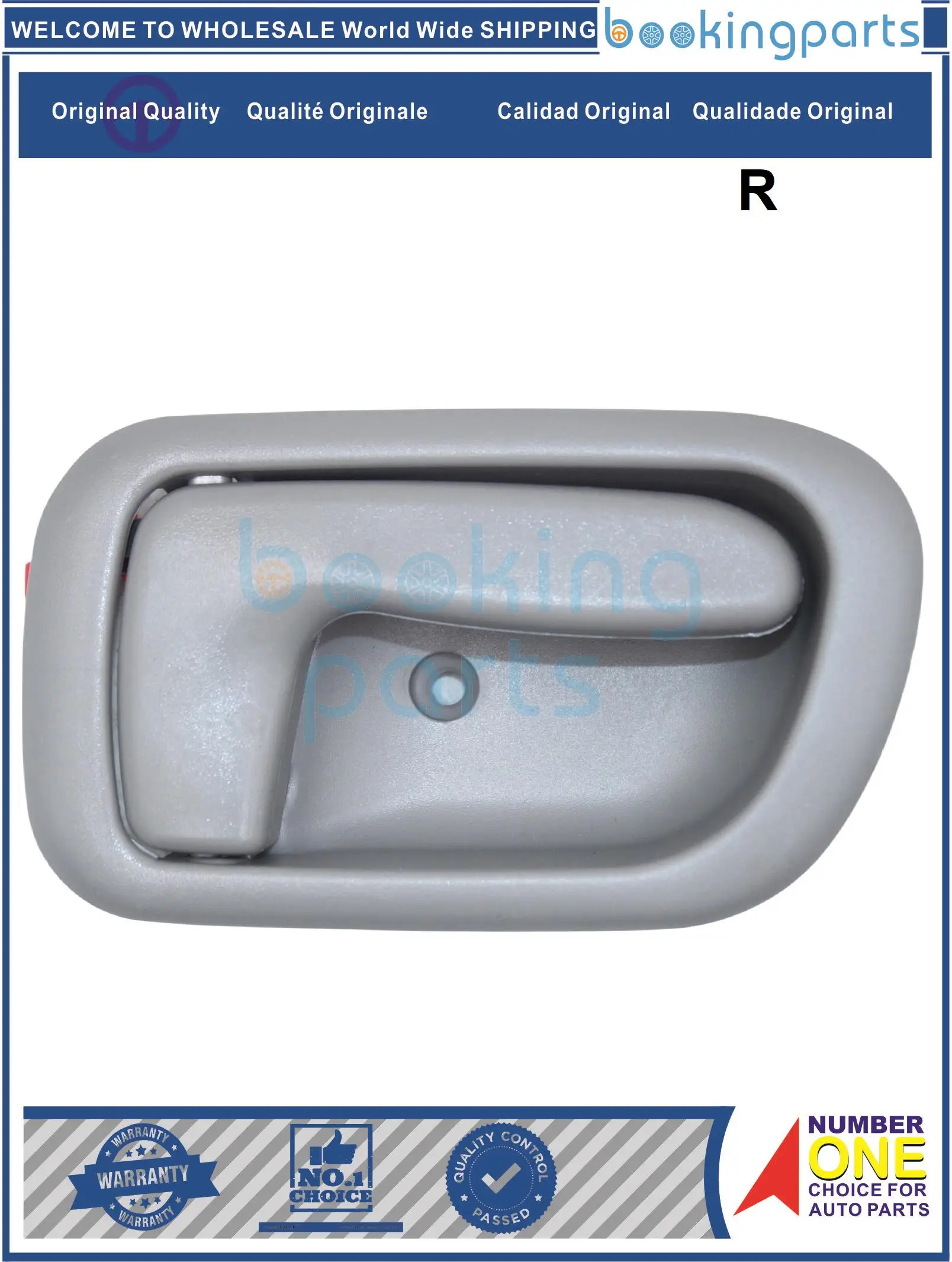 

DOH18979(R),69205-12160,6920512160,6920512160B1,ODH18979R,ODH18979,ODH18979[R] Door Handle For TOYOTA COROLLA 98-00