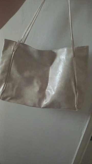Veloura™ Soft Luxe Shoulder Bag photo review