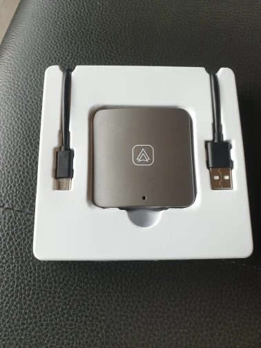 Adaptador Bluetooth para Android Auto/Apple CarPlay - MultimidiaWireless™ photo review