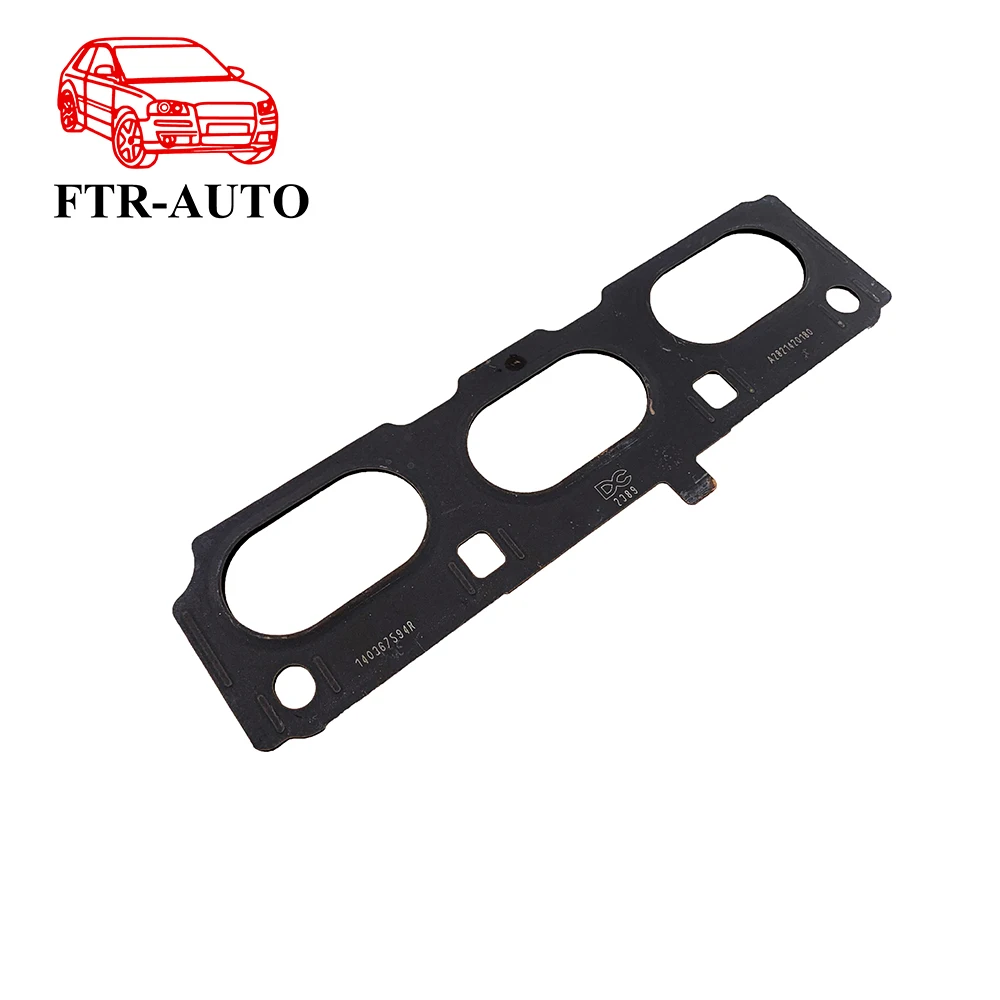 140367594R A2821420000 A282140 1403600Q1K Exhaust Manifold Gasket for Renault Captur Kadjar MERCEDES-BENZ NISSAN