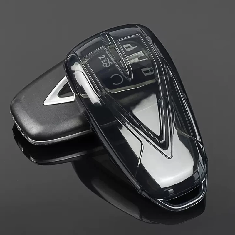 

Car Transparent key shell/case/set for CHANGAN UNI-K/UNI-V/UNI-T/CS75/CS55/CS35/CS95/EADO/Z6/X7/X5,Light &Soft