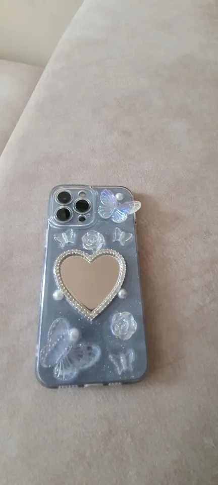 3D Butterfly iPhone Case, customer photo