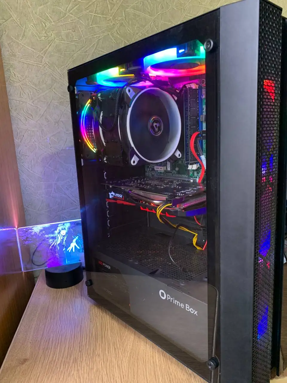 Рисунок 3 - Игровой компьютер I5-6400 + GTX
