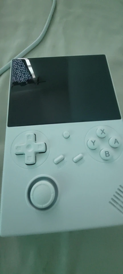 ANBERNIC RG40XX V photo review