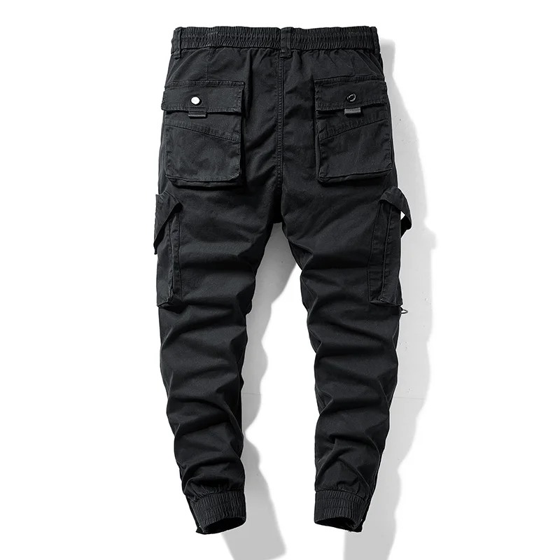 Casual Streetwear Cargo Pants for a trendy look43