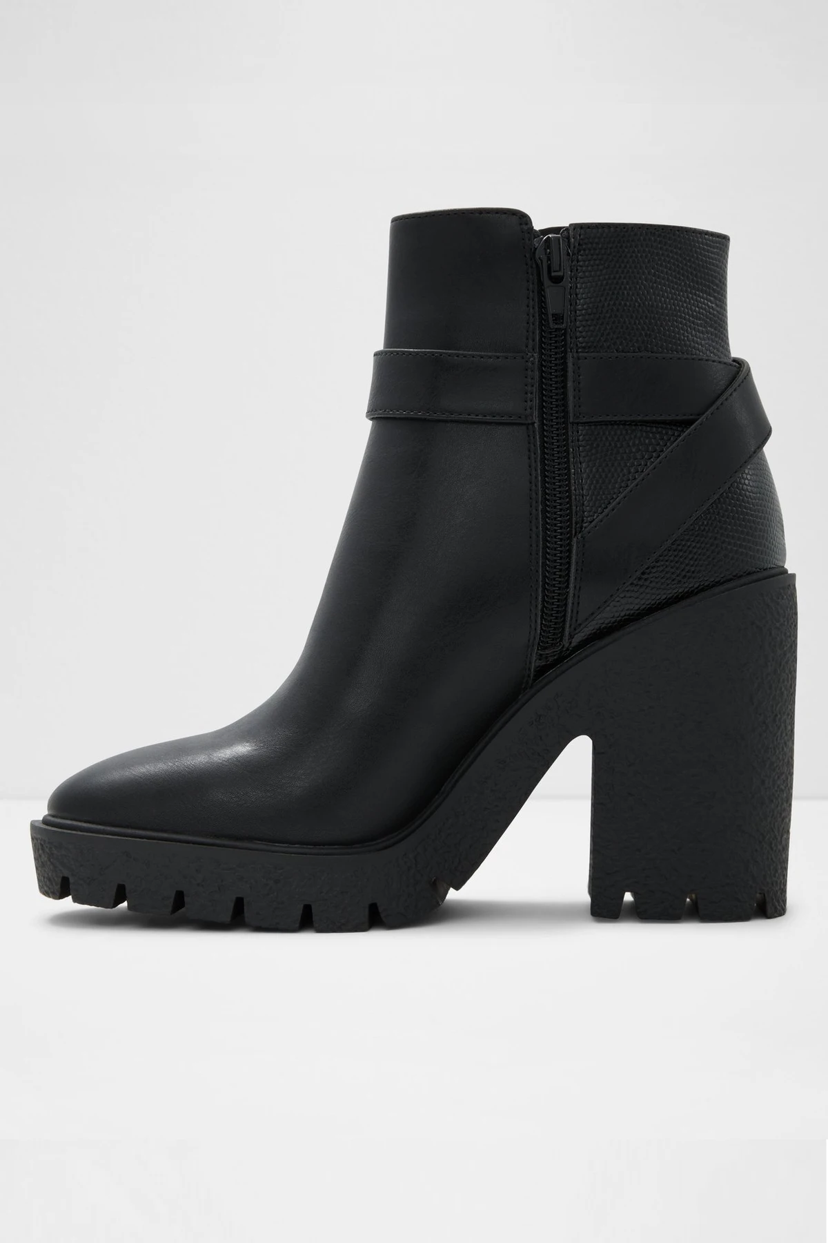 Botín Mujer Las Mejores Ofertas En Botas De Mujer Aldo Negro