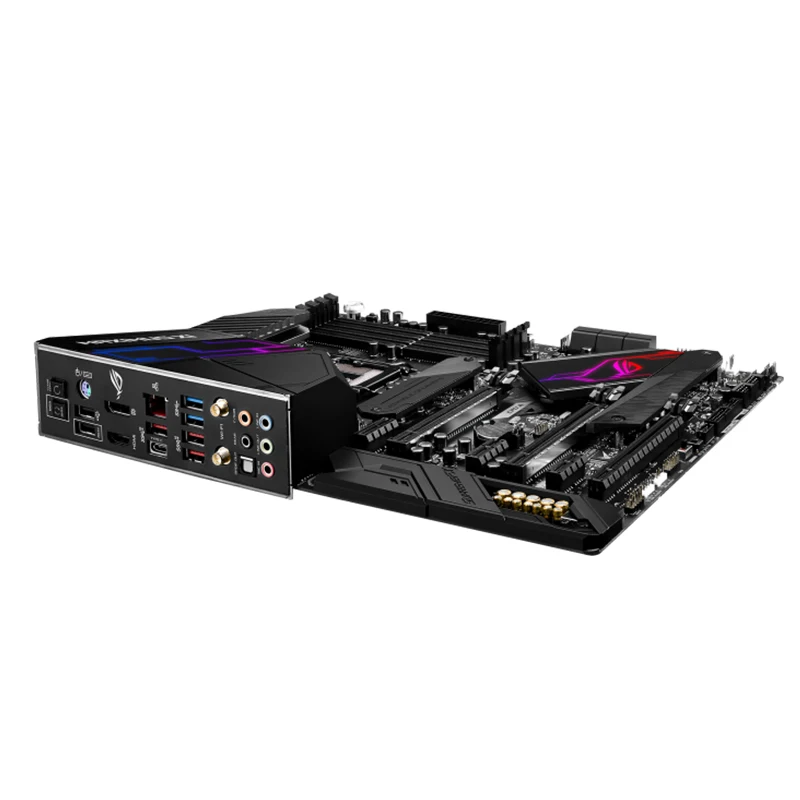Asus Rog Maximus Xi Hero Wi-Fi Motherboard Intel Z390 Socket