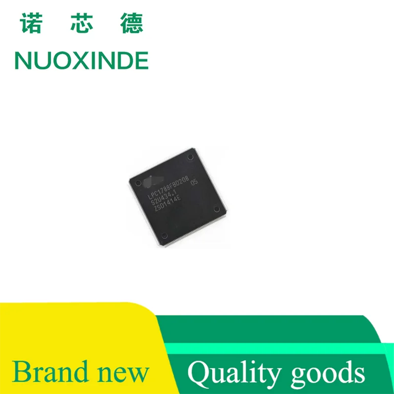 

LPC1788FBD208 LQFP208 MICROCONTROLLER CHIP 32 BIT MICROCONTROLLER