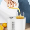 Household smart yogurt machine desktop ice cream yogurt machine refrigeration heat dual use 3