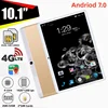 10.1 INCH 4G Lte Phone Call Tablet Andriod 7.0 2GB RAM 32GB ROM MTK6735 4-Core 1920x1200IPS Google GPS WiFi Bluetooth 2xSIM Card 1