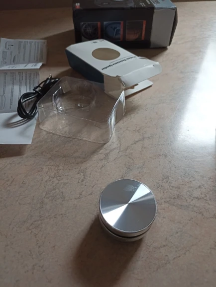 Magnet Speaker