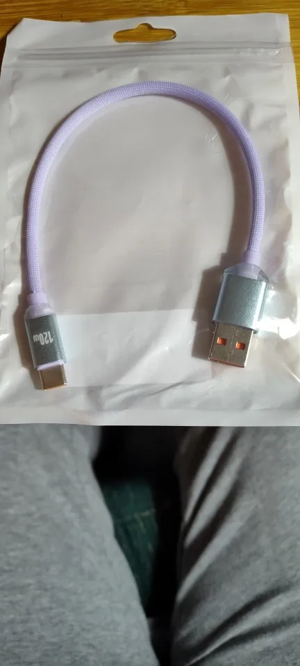 120W PD Type C Cable Super Fast Charger Cord Quick Charge USB C Cables Phone Charger For Samsung Xiaomi Huawei photo review