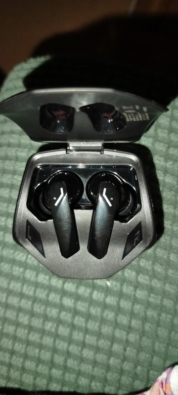 Choice Lenovo GM2 Pro TWS auriculares inalámbricos compatibles con Bluetooth 5,3 auriculares impermeables con micrófono para Xiaomi iPhone photo review