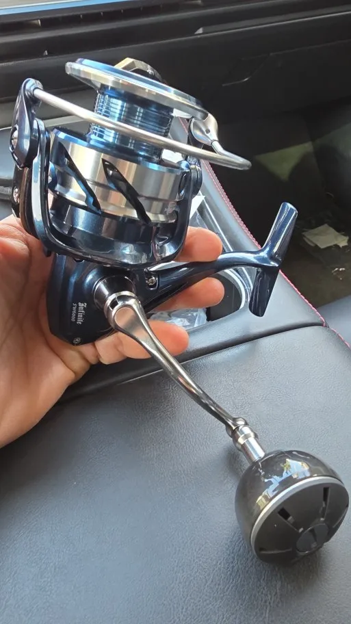 Noeby INFINITE Spinning Fishing Reel 2500 3000 4000 5000 8000