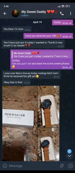 Luxury Sports Waterproof Quartz Watch photo review