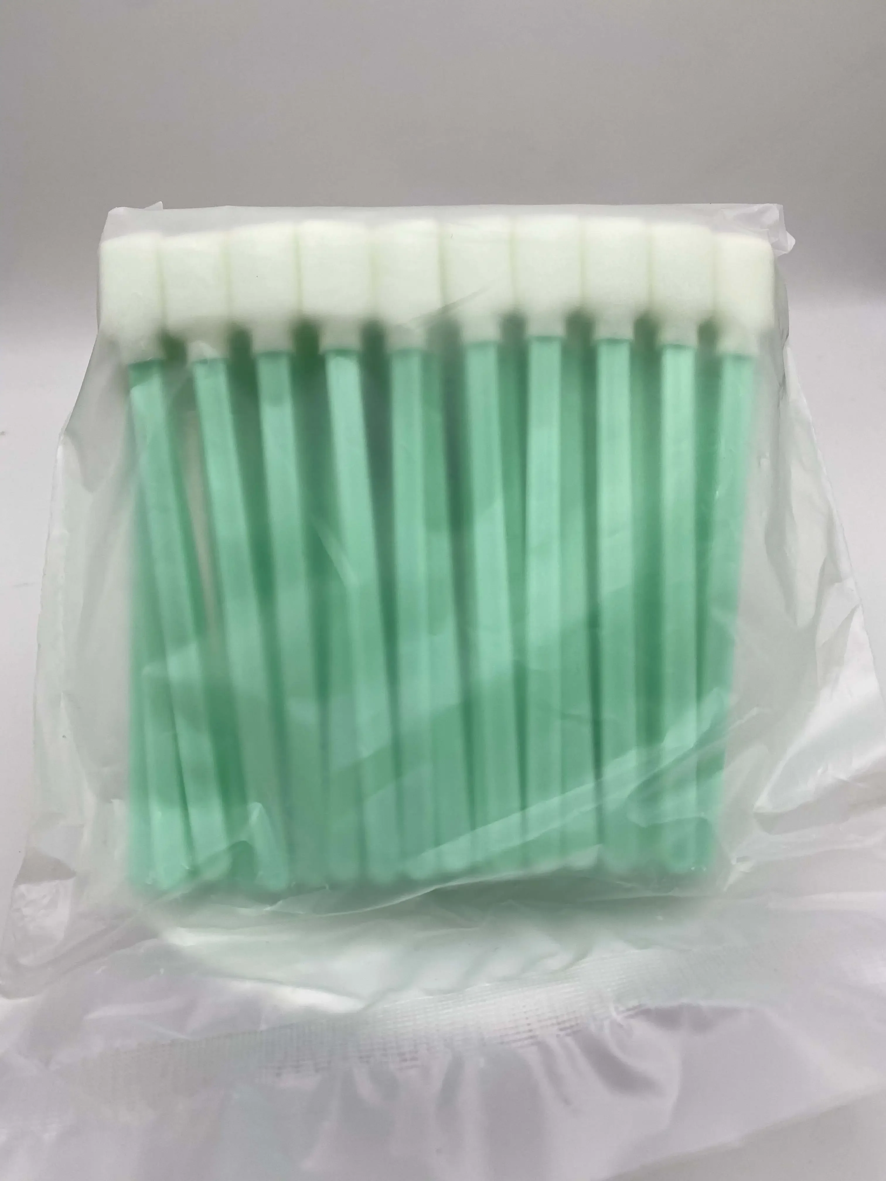 50PCS Cleaning Tool For Epson Roland Mimaki Mutoh Printhead Cleaning Sponge printhead cleaning sponge