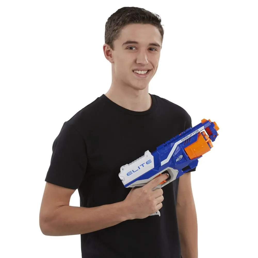 Pistolet Nerf Elite Disruptor - B9837EU40