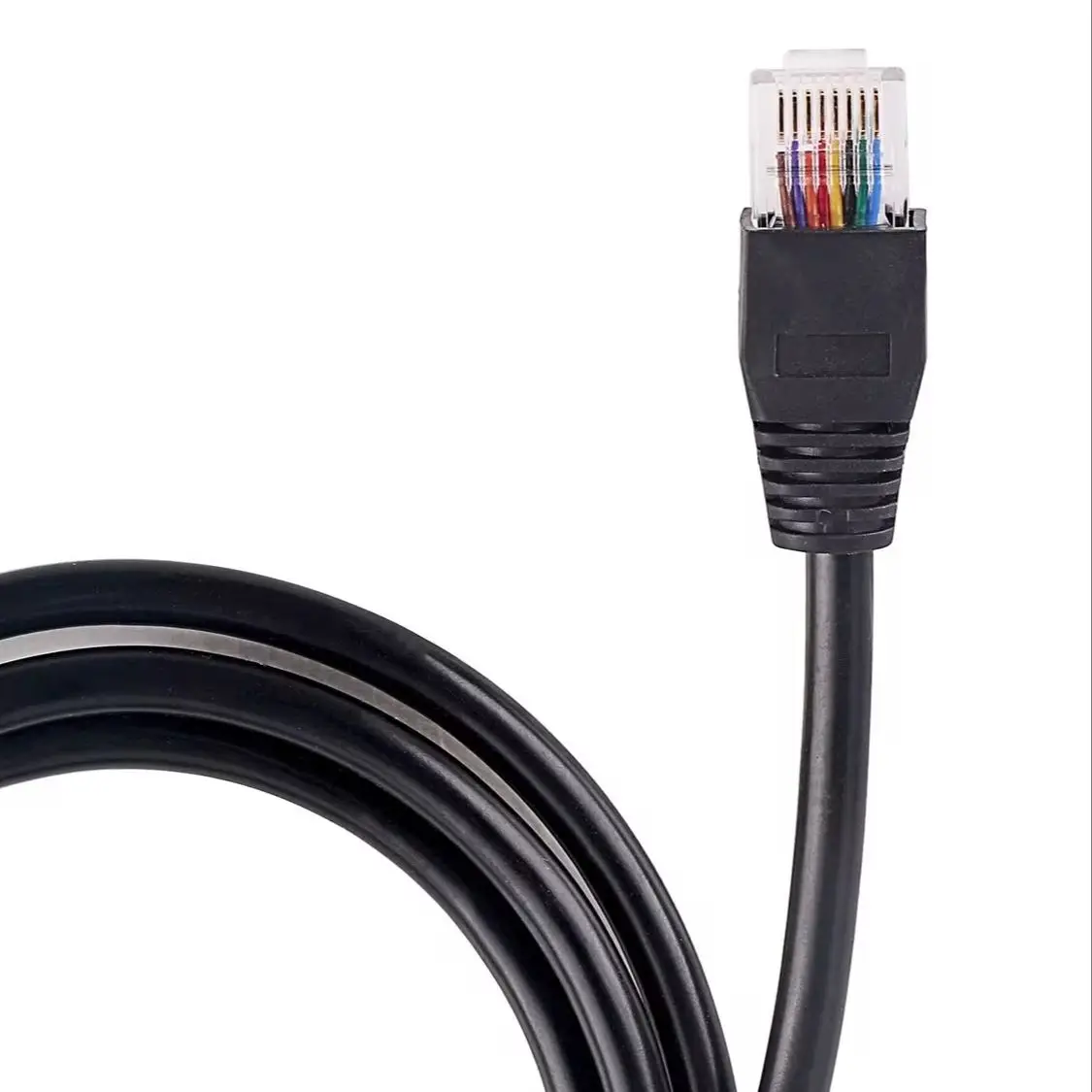 SRNE EASUN FTDI FT232RL USB-RS485 WIFI ��Ʈ RJ45 8P8C ���� ��ȯ�� ���̺�