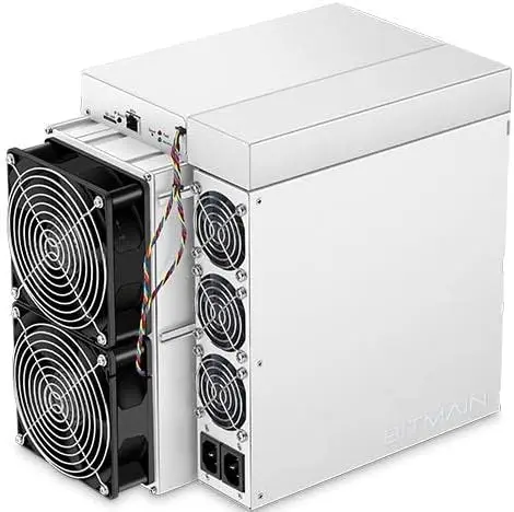 Ad Acquista 4 Ottieni 2 Gratis Bitmain Antminer Ks5 Pro 21Th/S Kaspa Asic Miner(150J/T, 220V, 4000W, Khavyhash), Miglior Hashrate/Alto