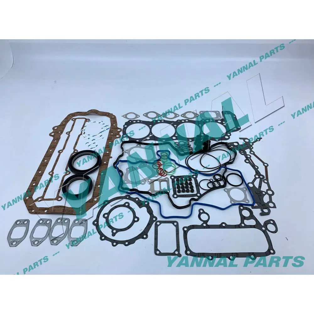 

Полный комплект прокладок для экскаватора Hino J05E
