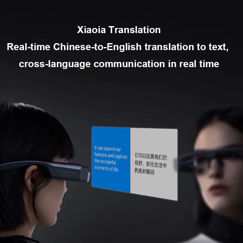 Xiaomi Smart Glasses, las nuevas gafas inteligentes de Xiaomi - PixelsHub