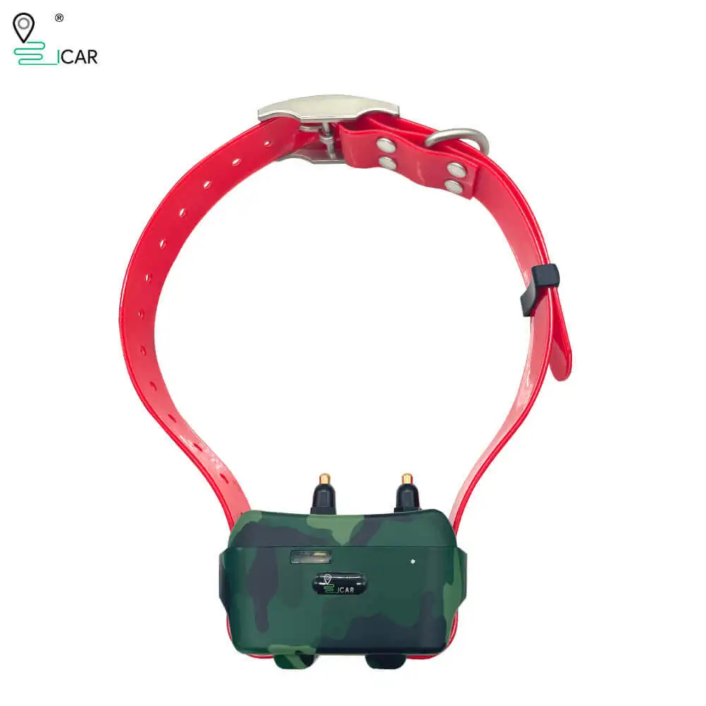 4G GPS Locator for Hunting Dog Waterproof Anti-lost Gps Collar for Midium Large Hound